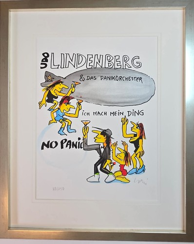 Udo lindenberg panic ich - no,