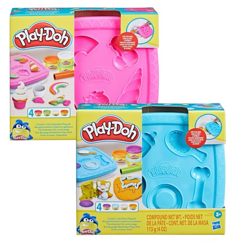 Hasbro play doh knete - play-doh, set