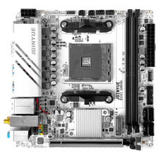 B550I GAMING ITX Mainboard AM4