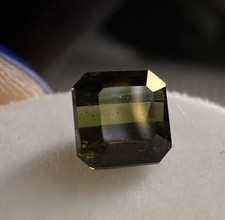 0,65 Karat Turmalin Kristall