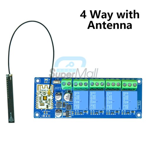 4ch ewelink wifi remote - wifi,