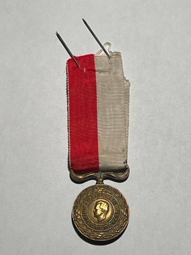 Pflichtmedaille fürst rainier - pflichtmedaille,