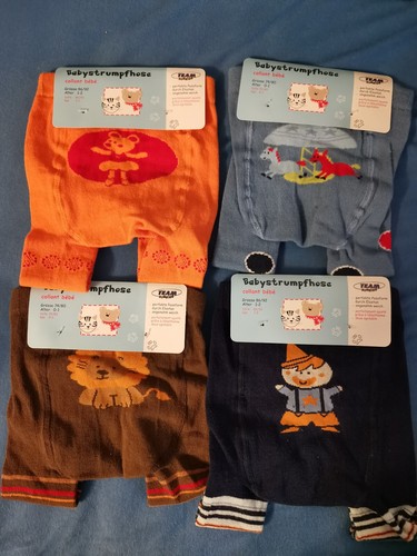 Babystrumpfhose x 74 80 - 4, 74/80