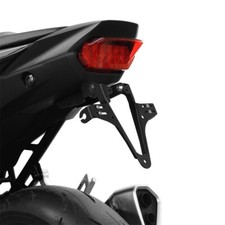 Kennzeichenhalter Heckumbau