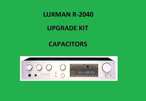 Stereo receiver luxman 2040 - luxman, r-2040