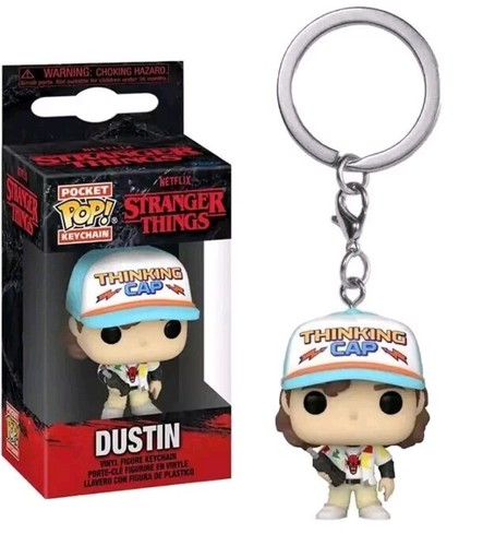 Funko pop pocket dustin - pocket,