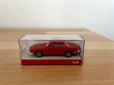 Herpa BMW 3,0 CSI in rot