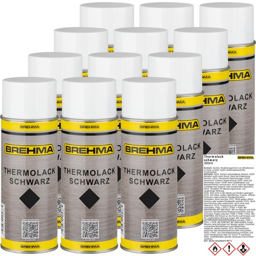 12x thermolack ofenlack - thermolack,