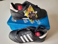Adidas Beckenbauer Goal Schuhe Herren Größe 7 (EU 40) NEU mit Originalkarton 