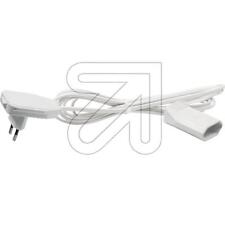 EUROVERLÄNGERUNG 0,8m weiss