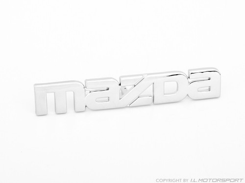 Emblem mazda - emblem,