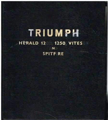 Triumph herald 1200 50 - herald,