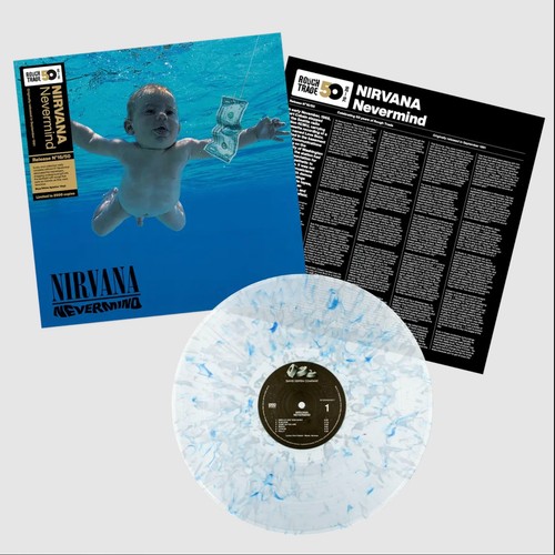 Nirvana nevermind rough - –,