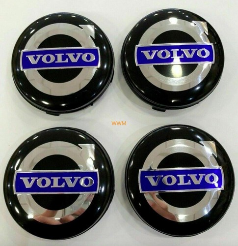 4pcs set blau abs alufelge - 4pcs/set,