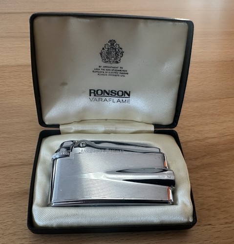 Vintage ronson varaflame - vintage,