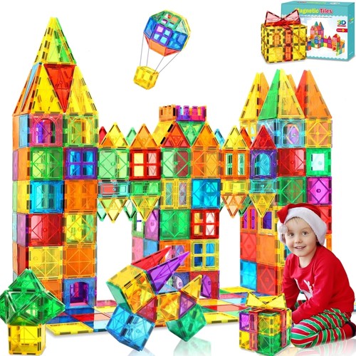 Magnetische bausteine kinder - magnetische,