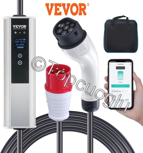 Vevor typ wallbox - vevor,