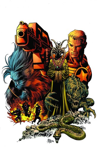 Secret avengers 8 - avengers, (2010-2013)