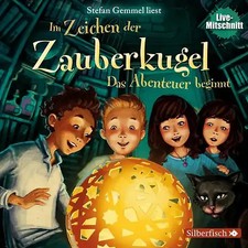 Im Zeichen der Zauberkugel 1: Das Abenteuer beginnt