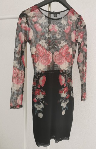 Tolles kleid figurbetonend - kleid,