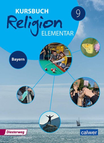 Kursbuch religion elementar - kursbuch, 9
