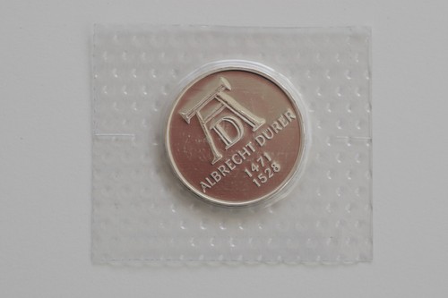 Brd dm gedenkmünze - brd,