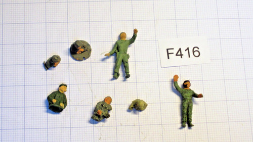 Konvolut 416 für roco - 416,