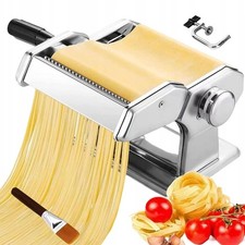 Nudelmaschine Edelstahl