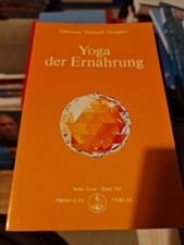 Yoga der Ernährung von Omraam Mikhael Aivanhov (2007, Taschenbuch) C