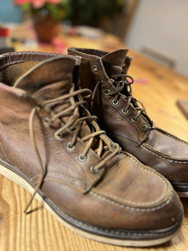 Red wing 1907 - 1907, toe