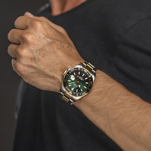 Jaguar herrenuhr edelstahl - jaguar,