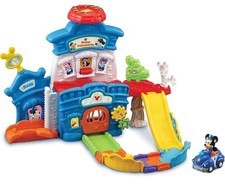 VTech TUT Baby Flitzer - Mickys Polizeiwache