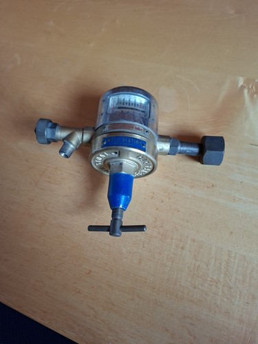 Historischer druckminderer - historischer,
