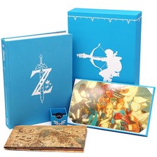Legend zelda the - legend, breath