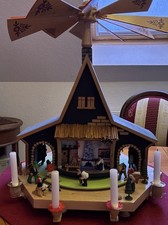 Weihnachtspyramide