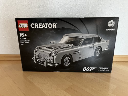 Lego creator expert james - lego,