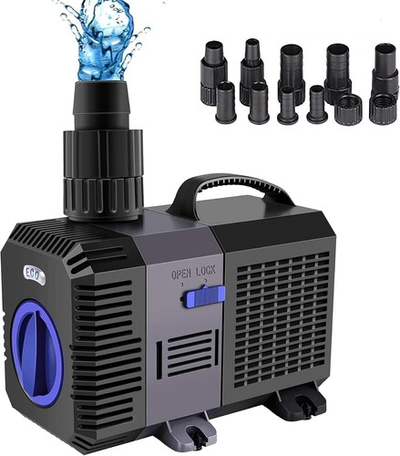 Eco teichpumpe tauchpumpe - eco,