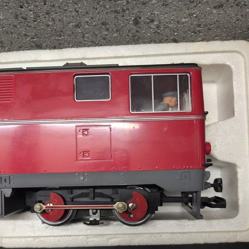 Lgb 2095 öbb diesellok - lgb,