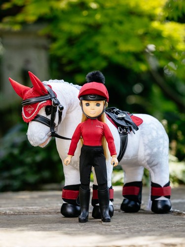 Lemieux toy pony chloe coco - chloe,