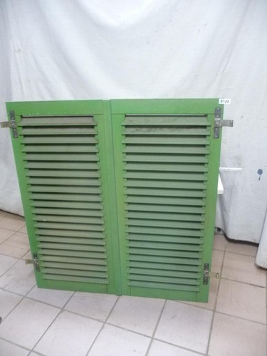 8128 alter fensterläden - 8128.,
