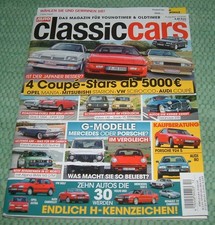 Classic Cars 12/2020 Porsche