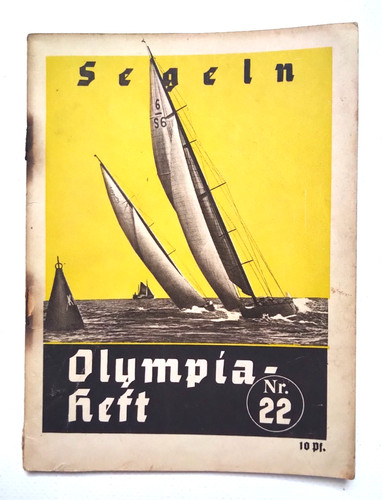 Olympia heft 1936 - 1936, 22