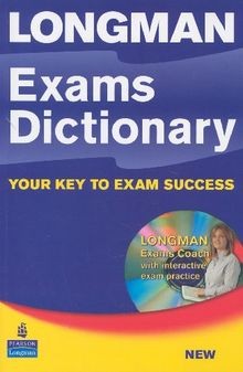 Longman exams dictionary - longman,