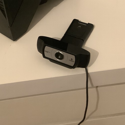 Logitech pro webcam c920 - logitech,