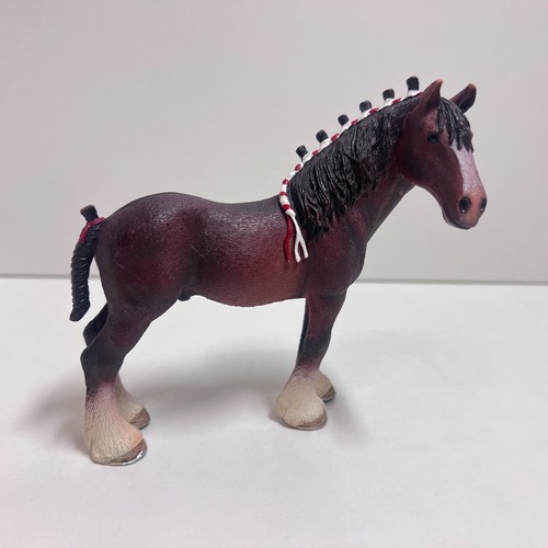 Schleich 13808 clydesdale - -,