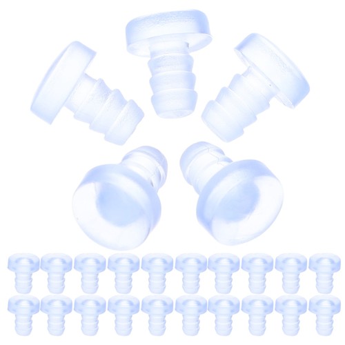 50pcs tür stoßstange - tür, mit