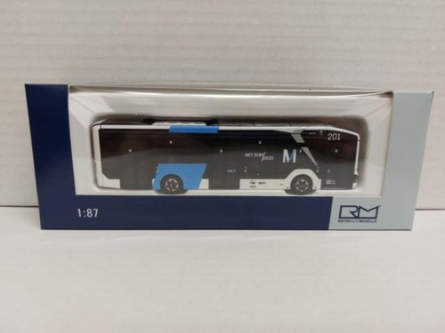 Rietze stadtbus man - stadtbus,