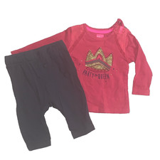 Set Kombi Gr. 62 BB H&M Party