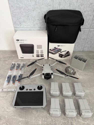 Dji mini pro fly more - mini, combo
