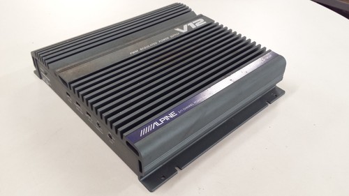 Alpine verstärker mrv t500 - verstärker, mrv-t500